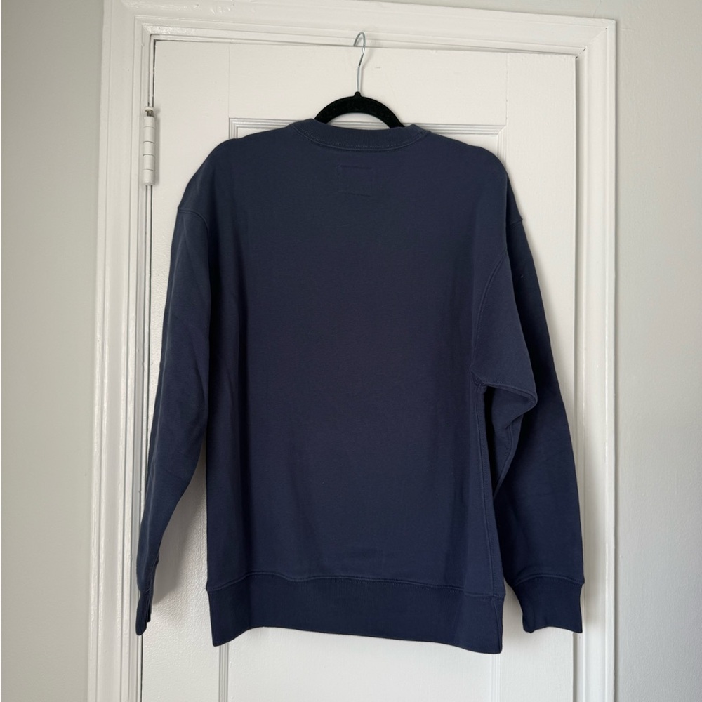 Abercrombie & Fitch East Coast Crewneck Sweatshirt - Picture 3 of 3
